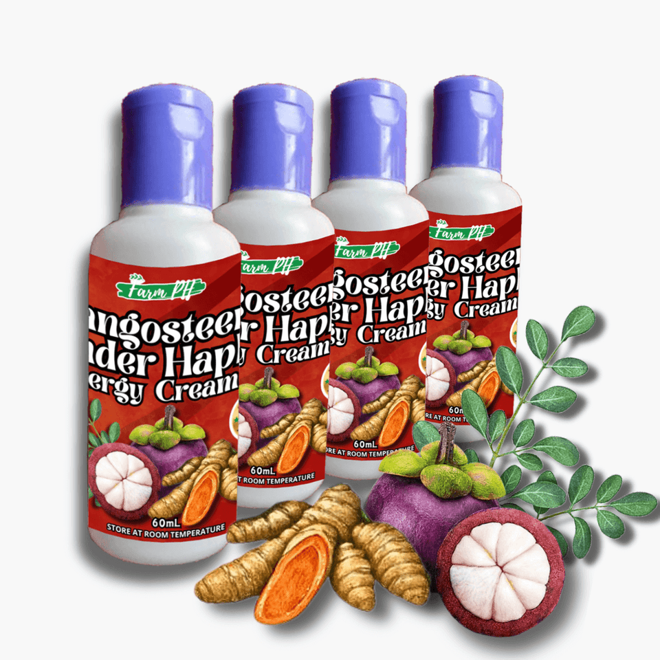 Mangosteen Wonder Haplas Energy Cream (100% Organic)