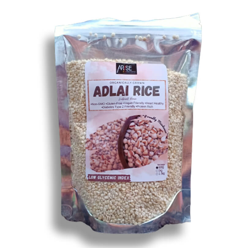 Mindanao Premium Adlai Rice