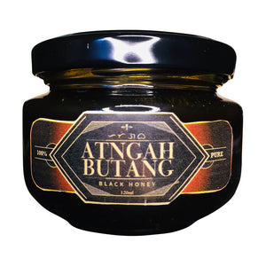 Honey Collectors Limited Edition MINDANAO Pure Wild and Raw Honey - FREE SHIPPING