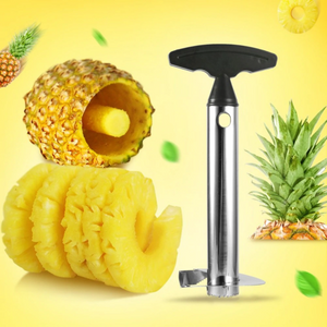 Pineapple Corer Slicer Cutter Peeler
