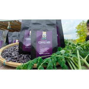 Purple Corn Mix with Mangosteen and Moringa 250g - BUY 2 TAKE 1 + Free Shipping + Cash On Delivery