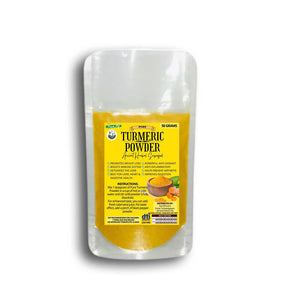 Premium High Grade Turmeric Powder